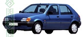 Fiesta 1989-1995
