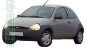 KA 1996-2008 & 2008-
