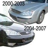 Mondeo 2000-2007