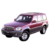 Terracan 2001-