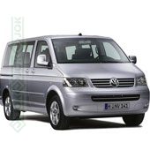 Transporter T5 Caravelle/Multivan 2003-2009