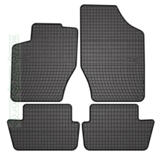 Salona gumijas paklājiņu komplekts, 4 gab. (C4 10-18)