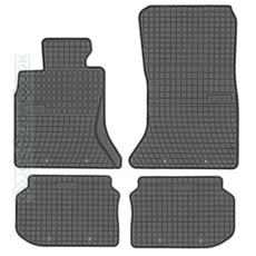 Salona gumijas paklājiņu komplekts, 4 gab. ( F10/F11 10-13)