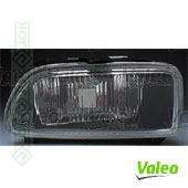Ford Mondeo I, Feb93-Jan96 gadam, miglas lukturis kreisajai pusei, spuldzei H1, Valeo