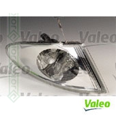 Renault Espace, Jul00-Okt02 gadam, priekšējais pagrieziena lukturis kreisajai pusei, Valeo
