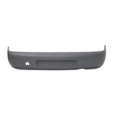 Ford Fiesta, 95-99 gadam, aizmugures bamperis
