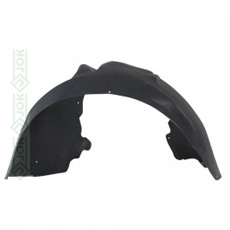 Priekšējais paspārnis, elastīgs, kreisā puse (Audi A4 B7 04-08, Exeo 08-13)
