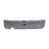 Aizmugures bamperis, 3/5 durvis (Peugeot 206 98- 03)