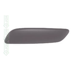Priekšējā bampera mouldings, gruntēts,  kreisā puse, Itālija (Peugeot 307 05-08)