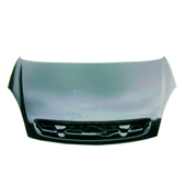 Motora pārsegs, Itālija (Xsara Picaso, 04-07)