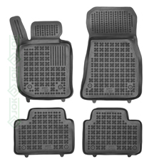 Salona gumijas paklājiņu komplekts, 4 gab. (G20/G21 2019-)