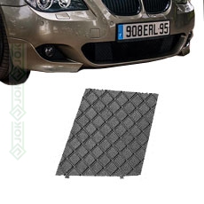 Reste bamperā, labā puse (BMW E60/E61 03-07 M5 pakete)