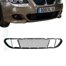 Priekšējā bampera reste, centrālā daļa (BMW E60/E61 03-10 M paka)