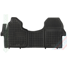 Salona priekšējais gumijas paklājiņš, pasažieru versijai ar platu gaisa atveri, 1 gab. ( Sprinter III 2018-)