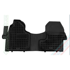 Salona priekšējais gumijas paklājiņš, 3 sēdvietas (Sprinter 2018- )