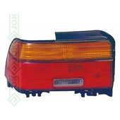 Toyota Corolla, 92-94 gadam, aizmugures lukturis labajai pusei (Corolla AE100)