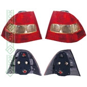 Aizmugures lukturis kreisajai pusei, K-tips (Corolla 01-04, Sedan)