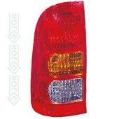 Aizmugures lukturis, ar miglas lukturi, kreisā puse (Hilux 04-12)