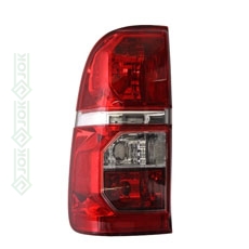 Aizmugures lukturis, kreisā puse (Hilux 11-15)