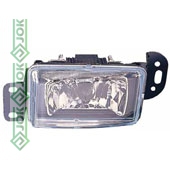 Toyota Corolla, 01-03 gadam, miglas lukturis kreisajai pusei, 3/5 durvis