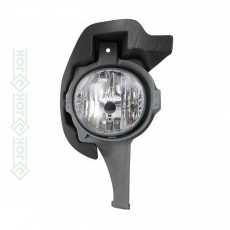 Miglas lukturis ar rāmi, spuldzei HB4, labā puse (RAV4 03-04, Hilux 04-07)