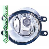 Miglas lukturis, spuldzei H11, kreisā puse (Auris 3/5D 07-09, Auris Hybrid 10-12, Avensis 06-15, Camry  06-14; 15-, Camry Hybrid 09-, Citroen C1 12-13, Corolla Sedan 06-13, IQ 08-, Lexus RX270/RX350/450 12-, Peugeot 107 12-13, Prius 09-11, Yaris 4/5D 05-08, Yaris 09-13, RAV4 05-12, Verso S 11-, Corolla Verso 07-09)