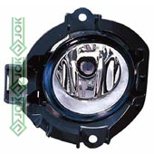 Toyota RAV4, 05-07 gadam, miglas lukturis kreisajai pusei, spuldzei H11