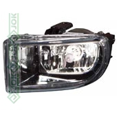 Toyota Avensis, 01-02 gadam, miglas lukturis kreisajai pusei, spuldzei H7