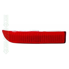 Atstarotājs aizmugures bamperī, labā puse (RAV4 05-12, Avensis 08-15)