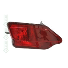 Aizmugures miglas lukturis bamperī, kreisā puse (RAV4 13-16)