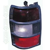 Mitsubishi Pajero/Montero, 92-94 gadam, aizmugures lukturis kreisajai pusei