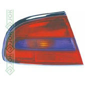 Mitsubishi Galant E57, 93-95 gadam, aizmugures lukturis kreisajai pusei