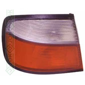 Nissan Primera, 96-98 gadam, aizmugures lukturis labajai pusei, Sedans
