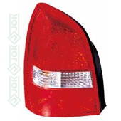 Aizmugures lukturis kreisajai pusei (Primera 01-07, Wagon, 5 durvis)