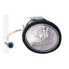 Nissan Pick Up, 02-04 gadam, miglas lukturis labajai pusei, spuldzei H3 (720)