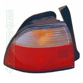 Honda Accord, 96-97 gadam, aizmugures lukturis kreisajai pusei
