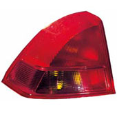Honda Civic, 01 gadam, aizmugures lukturis kreisajai pusei