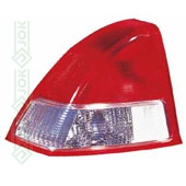 Honda Civic, 01-04 gadam, aizmugures lukturis kreisajai pusei