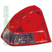 Honda Civic, 01-04 gadam, aizmugures lukturis kreisajai pusei