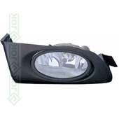 Miglas lukturis, H11, kreisā puse (Civic 01-03 Sedan)