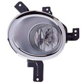 Miglas lukturis, spuldze H11, kreisā puse (CR-V 06-11)