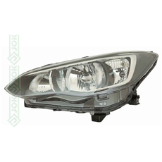 Priekšējais lukturis, elektriskais, spuldzēm H11/HB3, kreisā puse (Crosstrek XV 17-23)