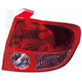 Hyundai Getz, 02-05 gadam, aizmugures lukturis kreisajai pusei