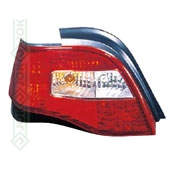 Daewoo Nexia, 08 gadam, aizmugures lukturis kreisajai pusei