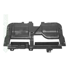 Motora aizsargs  (Citroen C2  08-09, Citroen C3  05-10)