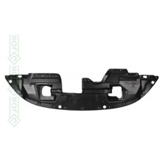 Priekšējā bampera aizsargs (Peugeot 4007 07-, C-Crosser 07-, Outlander 07-12)