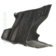 Motora aizsargs, labā puse (Lancer 07-, Outlander 07-12, Peugeot 4007 07-, ASX 10-, C-Crosser 07-)