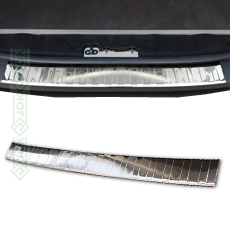 Hromēta bampera uzlika (Crafter 2017-)