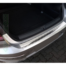 Hromēta bampera uzlika (Arteon  Liftback 2017-)