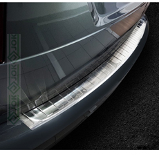 Hromēta bampera uzlika (Caddy / Caddy Maxi 04-20)